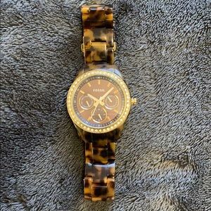 Fossil watch